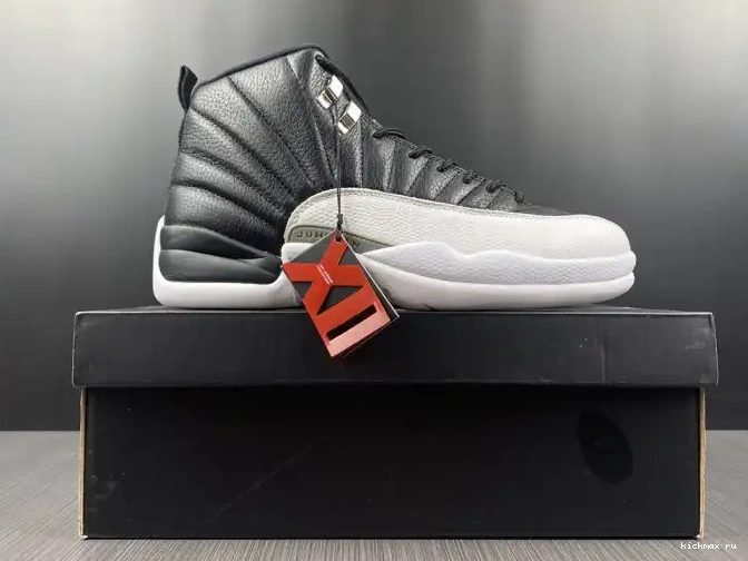 Cheap Jordan 12 Playoffs Retro Air (2012) 130690-001 0508